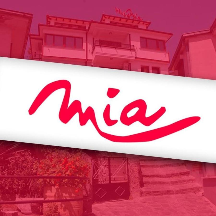 Villa Mia Suites Ohrid Exterior foto
