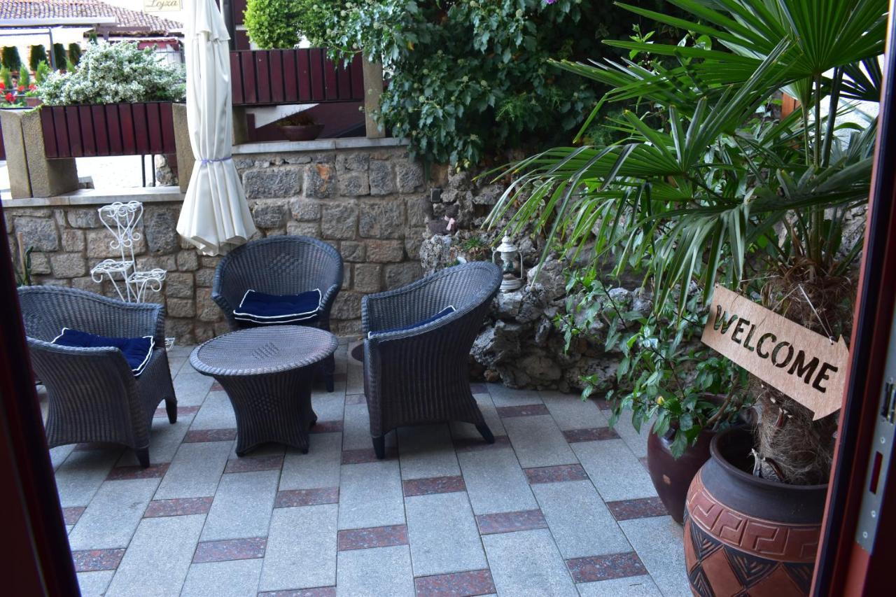 Villa Mia Suites Ohrid Exterior foto