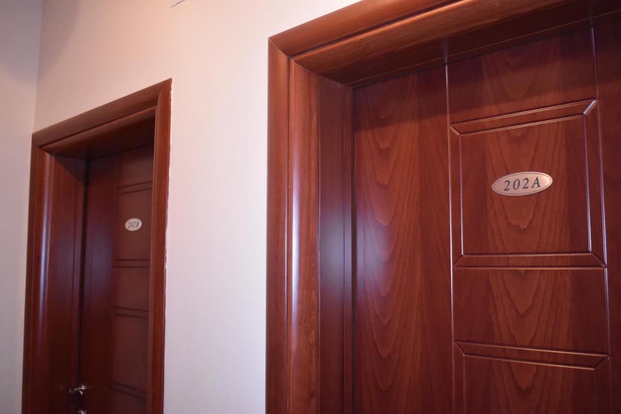 Villa Mia Suites Ohrid Exterior foto