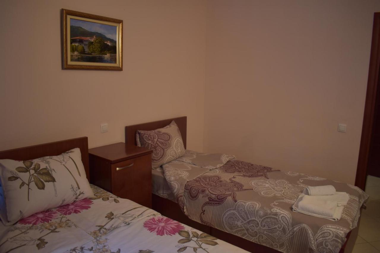 Villa Mia Suites Ohrid Exterior foto