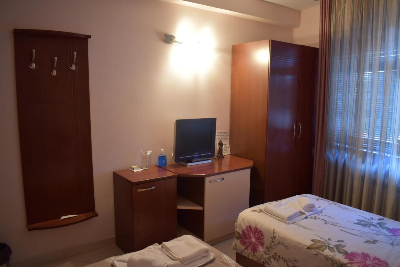 Villa Mia Suites Ohrid Exterior foto