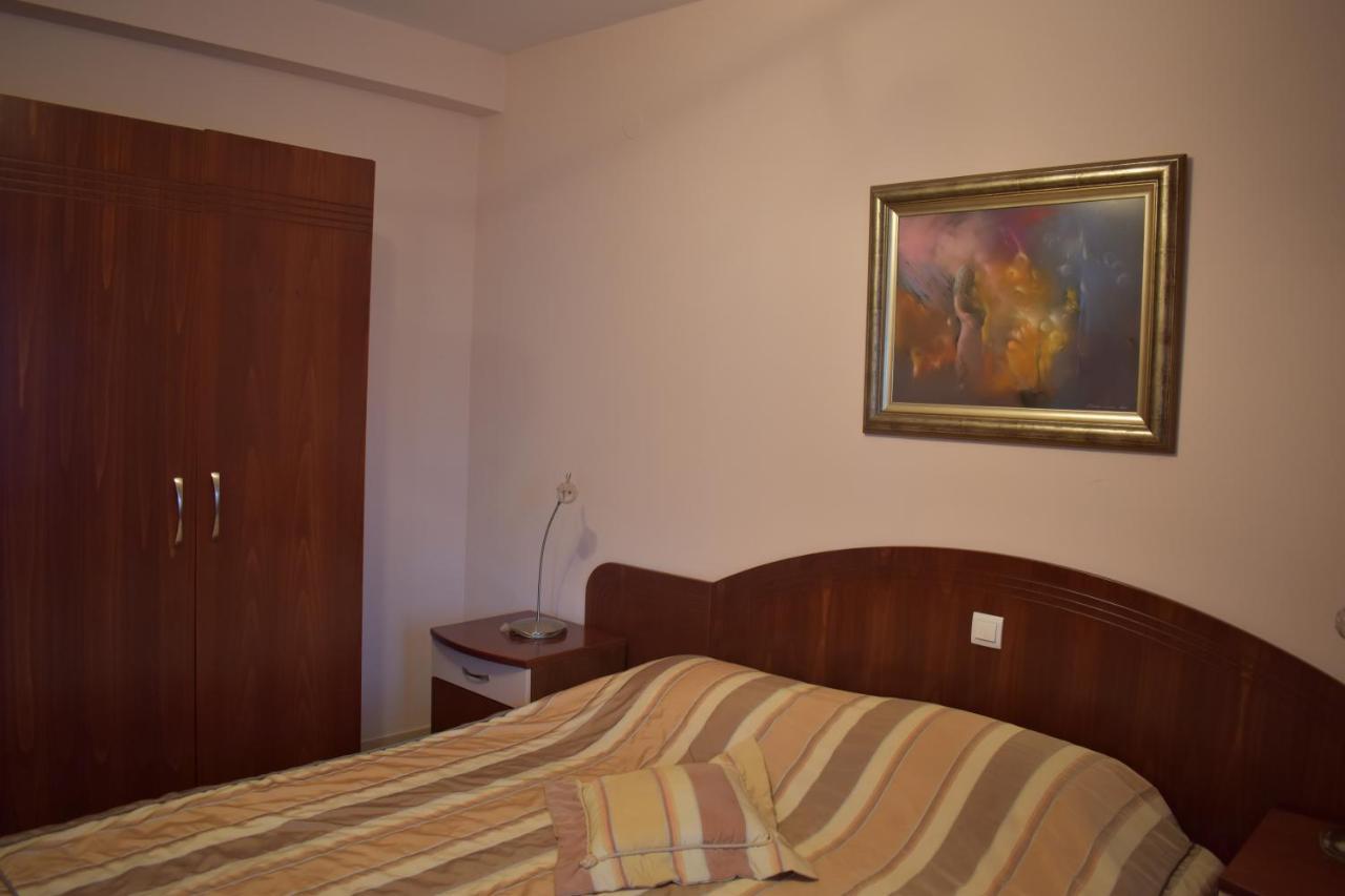 Villa Mia Suites Ohrid Exterior foto
