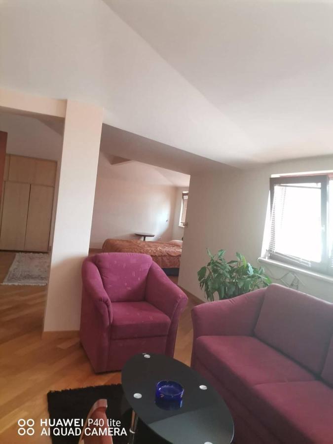 Villa Mia Suites Ohrid Exterior foto