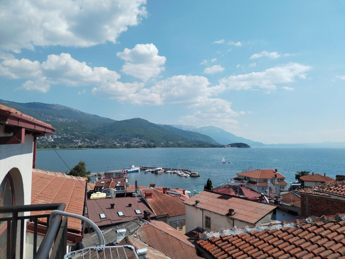 Villa Mia Suites Ohrid Exterior foto