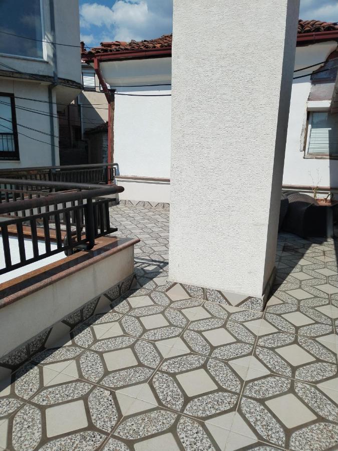 Villa Mia Suites Ohrid Exterior foto