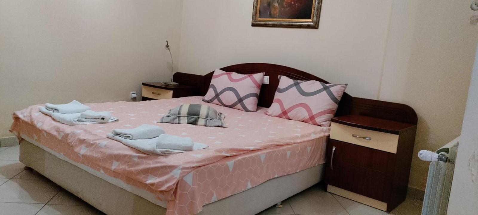Villa Mia Suites Ohrid Zimmer foto