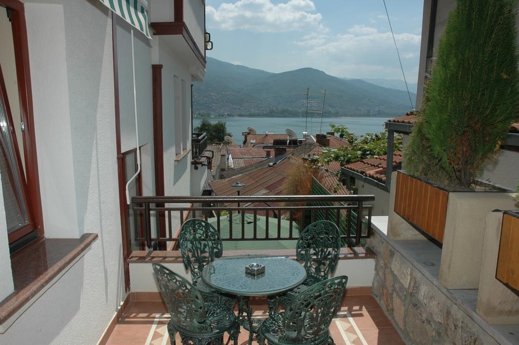 Villa Mia Suites Ohrid Zimmer foto
