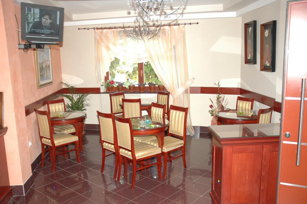 Villa Mia Suites Ohrid Zimmer foto