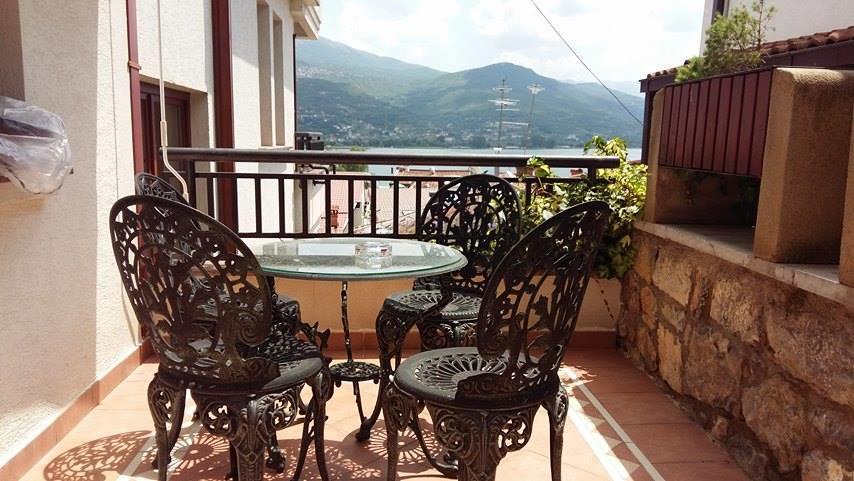Villa Mia Suites Ohrid Exterior foto