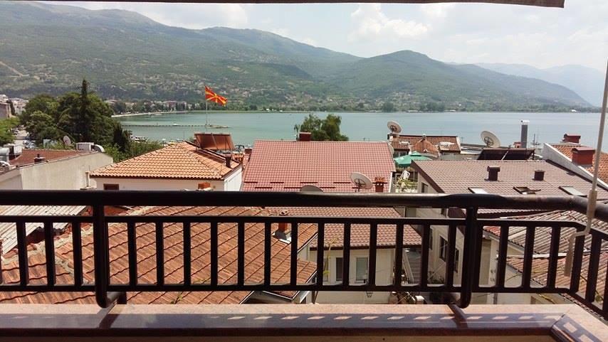 Villa Mia Suites Ohrid Exterior foto