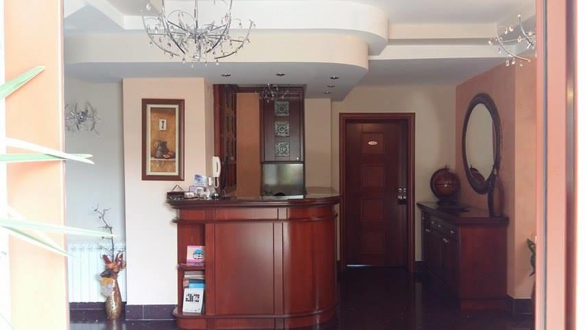 Villa Mia Suites Ohrid Exterior foto