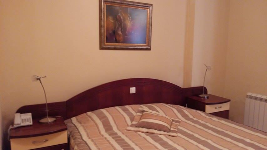 Villa Mia Suites Ohrid Exterior foto