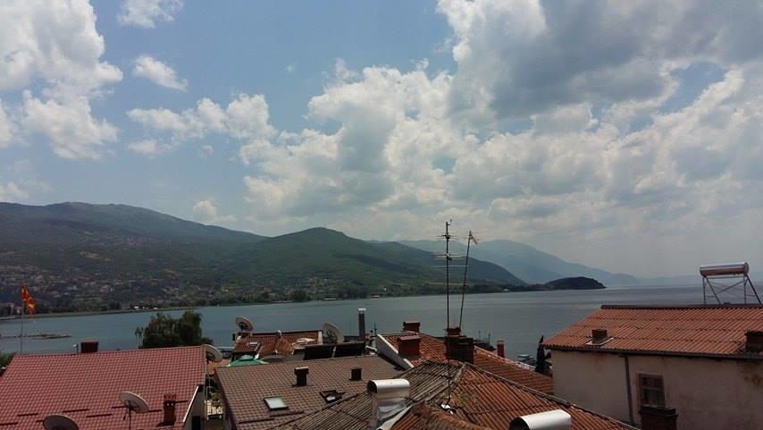 Villa Mia Suites Ohrid Exterior foto
