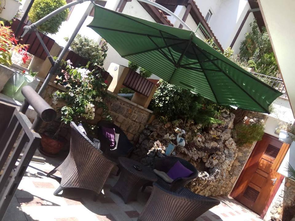 Villa Mia Suites Ohrid Exterior foto