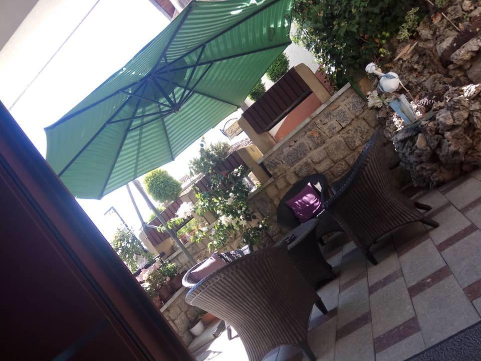 Villa Mia Suites Ohrid Exterior foto